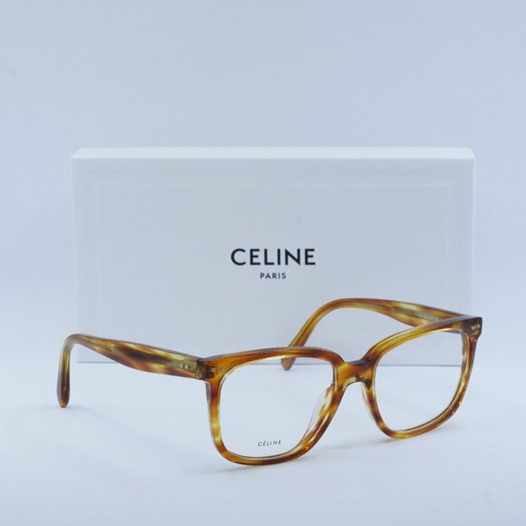 Final Price! Celine CL50020I 056 Havana Eyeglasses